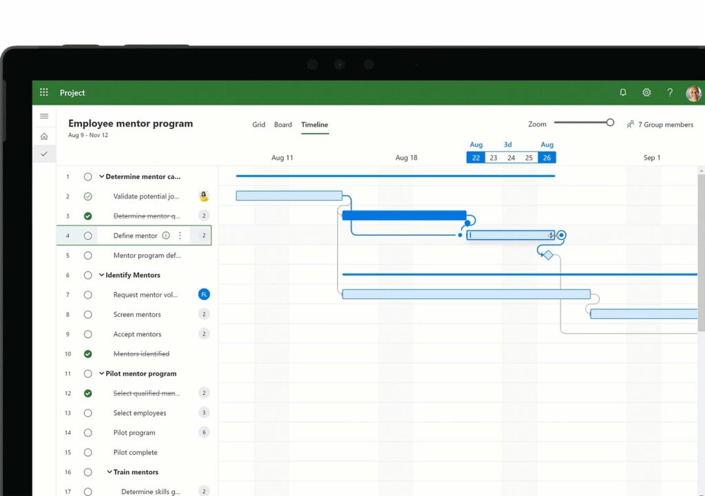 ¿Qué es Microsoft Project y para que sirve?